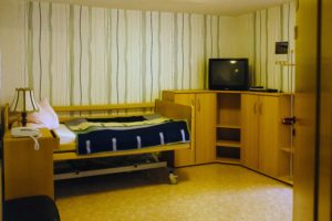Bewohnerzimmer Nr 2