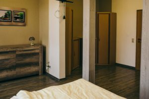 Bewohnerzimmer Nr 8