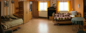 Zimmer Panoramaansicht